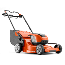 Husqvarna - Mowers - LC347iVX (SKIN)