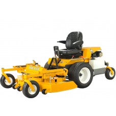 Walker Mowers H27i - No Mower Deck