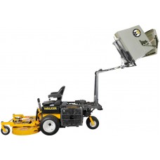 Walker Mowers D21d - Hi-Dump - No Mower Deck