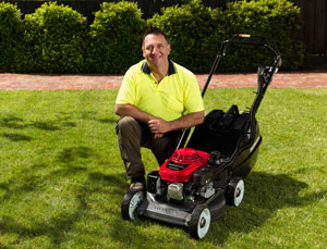 Honda Mowers